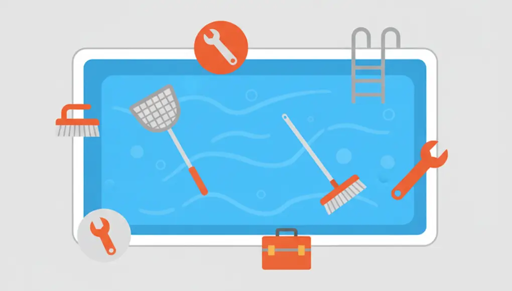 Pool Repair and Maintenance Services